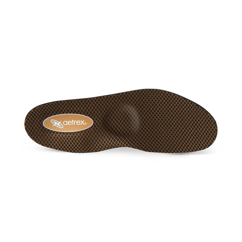 Women's Compete Posted Orthotics W/ Metatarsal Support-3