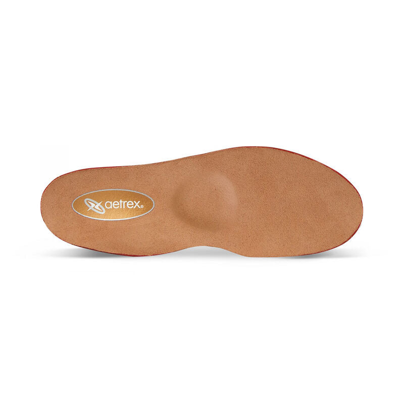 Women's Casual Comfort Posted Orthotics W/ Metatarsal Support-4