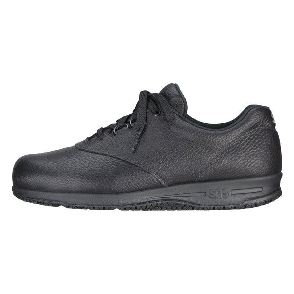 sas slip resistant liberty black