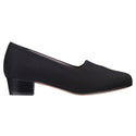 sas womens dress heel lucia black