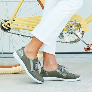 sas shoe marnie gris snake