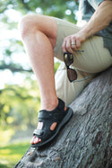 sas mens maverick sport sandal