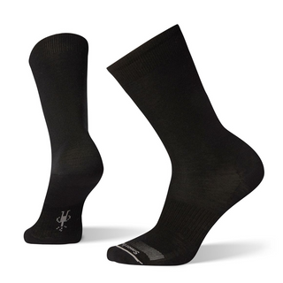 Buy black Smartwool Men&#39;s Anchor Line Crew Socks