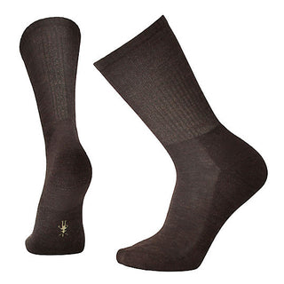 Buy chestnut Smartwool Heathered Rib Socks
