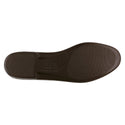 sas womens slip on loafer metro bronze