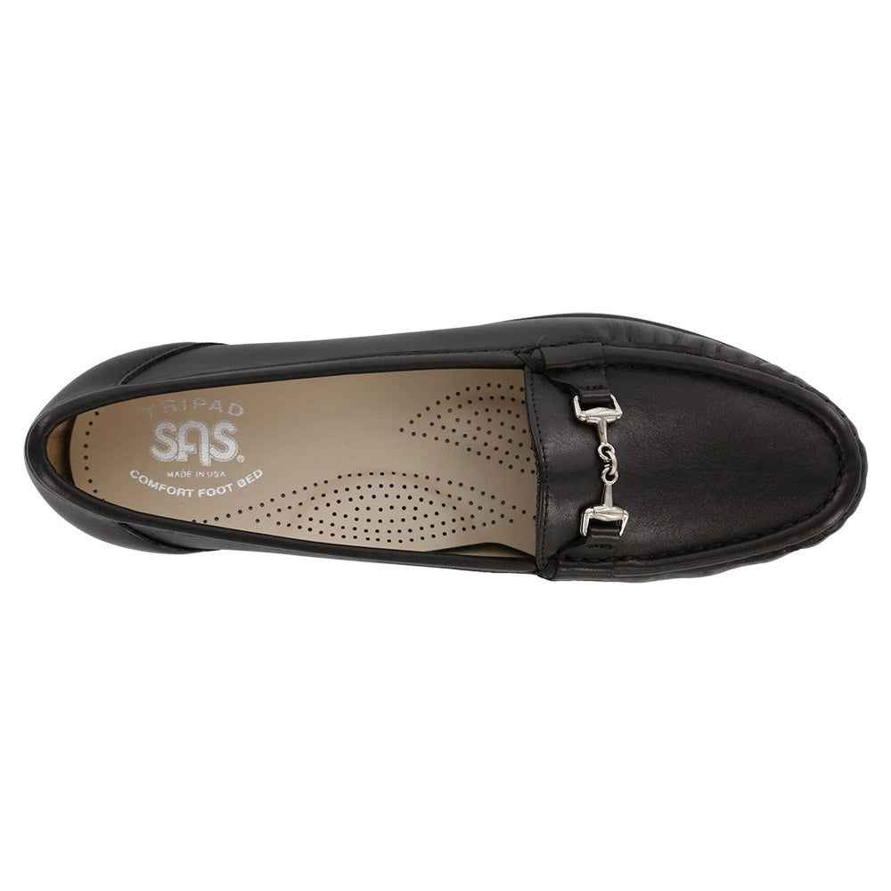 Metro Smooth Black Steve s Shoes