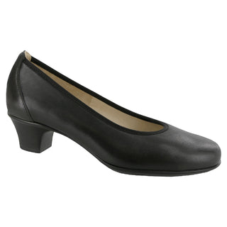 sas womens dress pump milano black