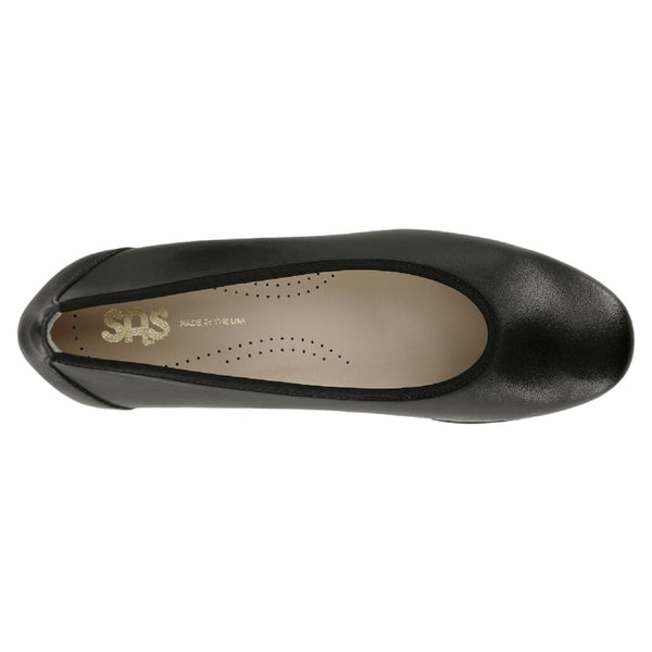 sas womens dress pump milano black