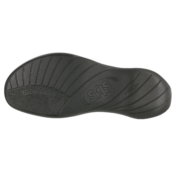 sas womens two tone leather sandal nudu dawn