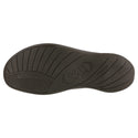 sas womens two tone leather sandal nudu golden