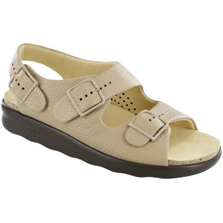 sas womens wide walking sandal relaxed natural