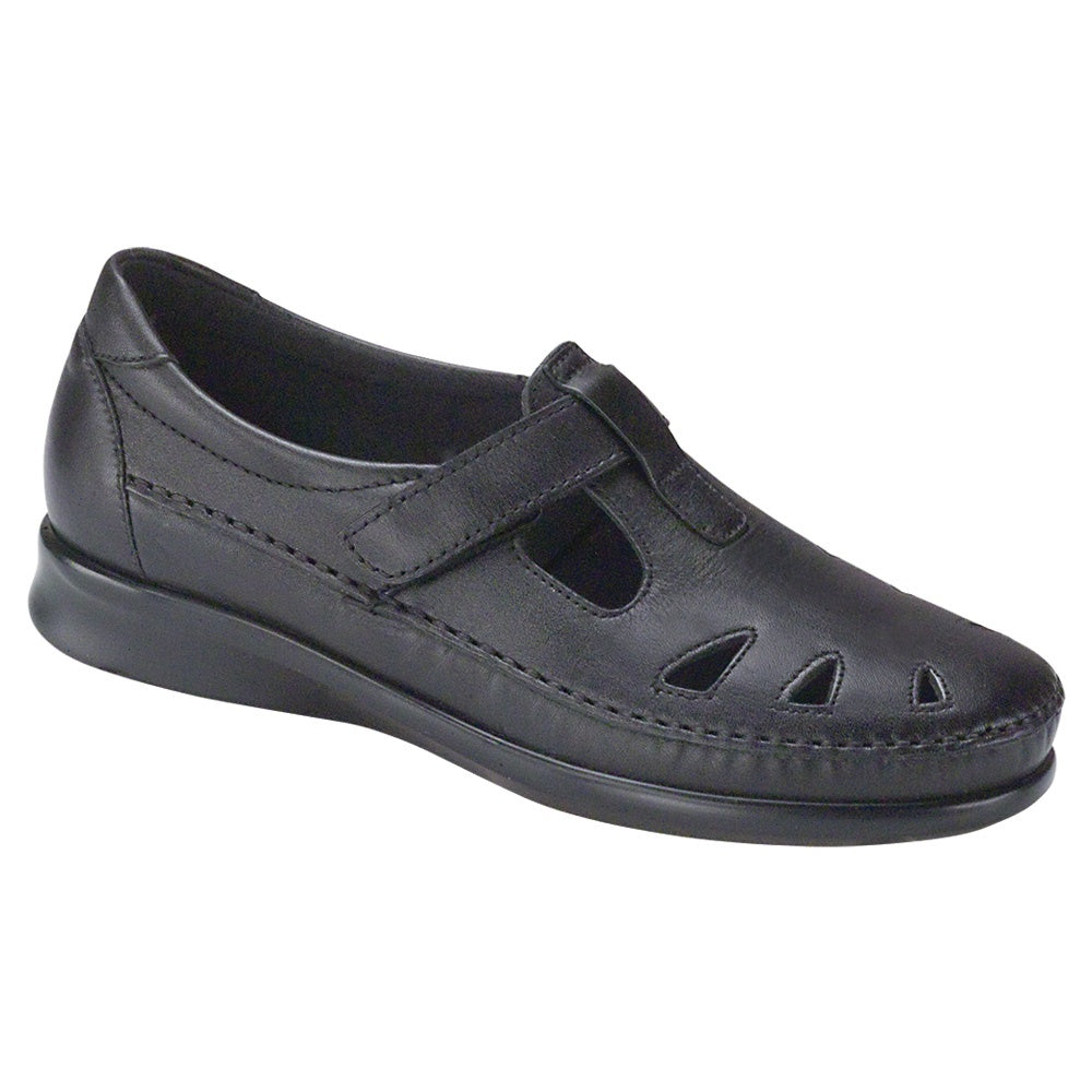 Sas discount shoes velcro