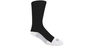 Buy black SAS Diabetic Crew Socks