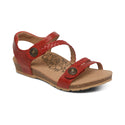 Jillian Braided Quarter Strap