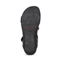 Jess Adjustable Quarter Strap Sandal