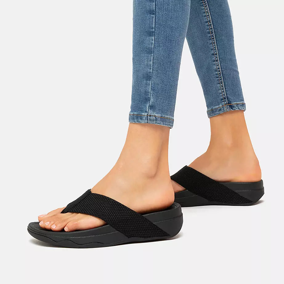 SURFA - Toe-Post Sandals - 0