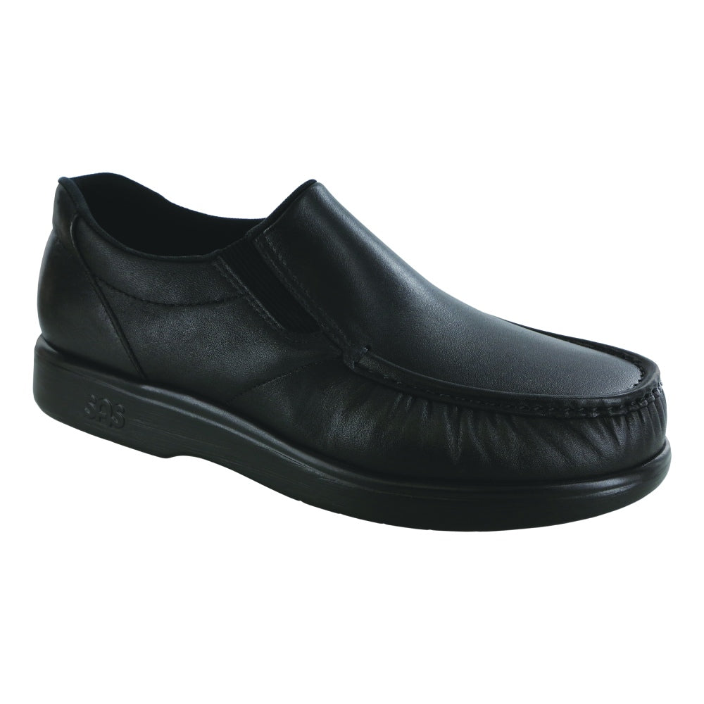 Side Gore Smooth Black