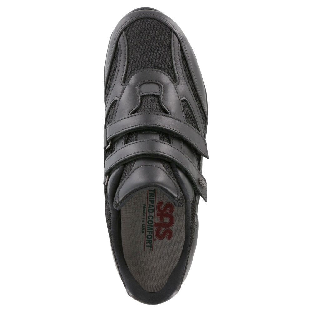 TMV Velcro - White – Turnpike Comfort Footwear