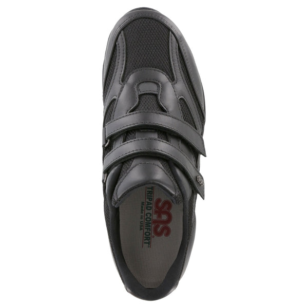 sas sneaker tmv black