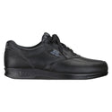 sas mens diabetic walking shoe time out black