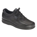 sas mens diabetic walking shoe time out black