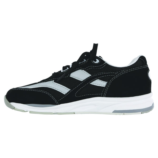 sas tour mesh black silver