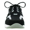 sas tour mesh black silver