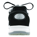 sas tour mesh black silver