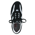 sas tour mesh black silver