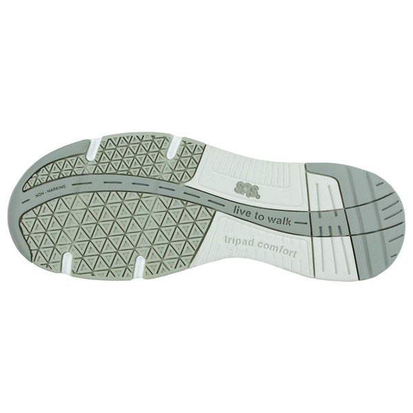 sas tour mesh black silver