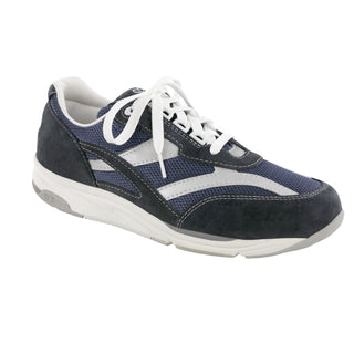 sas sneaker tour mesh blue