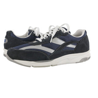 sas sneaker tour mesh blue