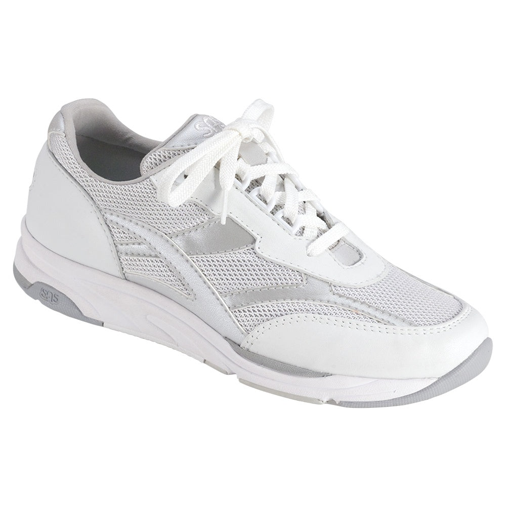 Tour Mesh Silver – Steve's Shoes