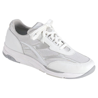 sas sneaker tour mesh silver