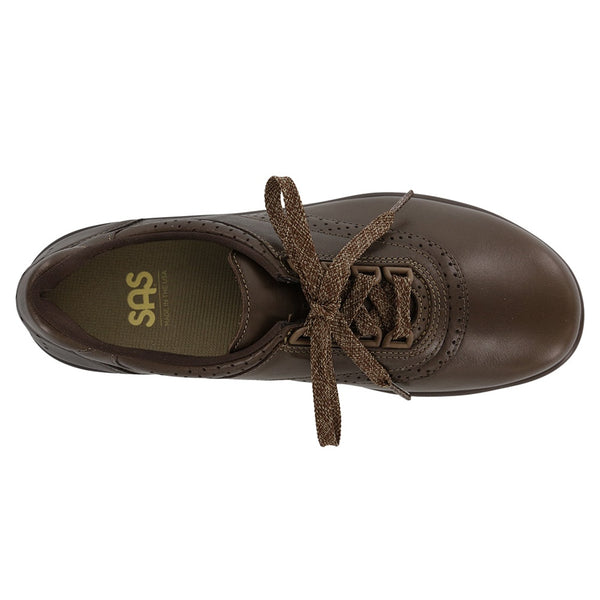 sas shoe walk easy coffee