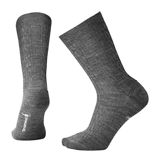 Buy medium-gray Smartwool Women&#39;s Cable II Socks