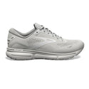 Women's Ghost 15 - Oyster/Alloy/White