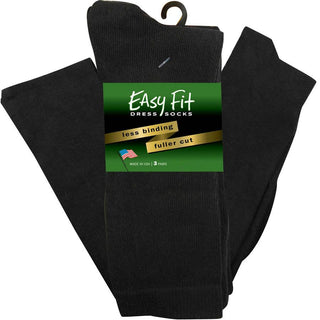 Buy black Easy Fit Dress Socks