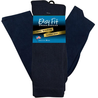 Easy Fit Dress Socks