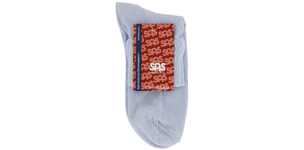 SAS Mayo Ruffled Diamond Socks