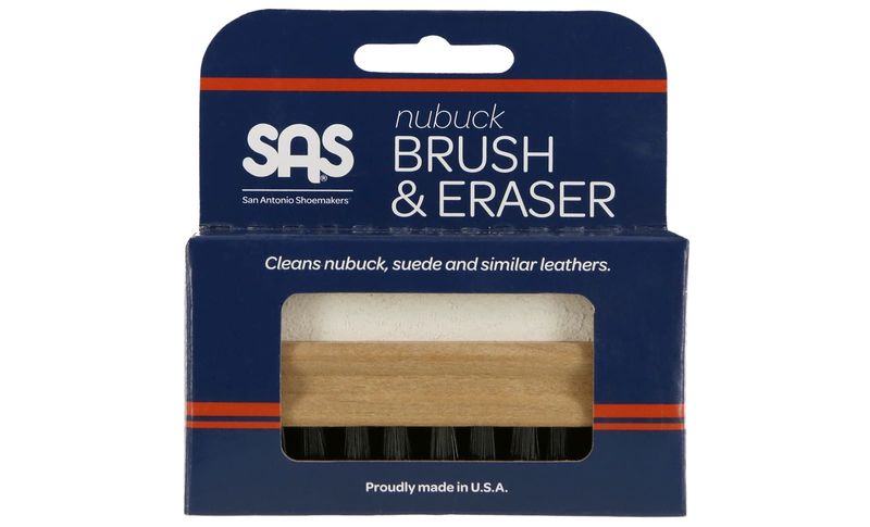 Nubuck Brush & Eraser