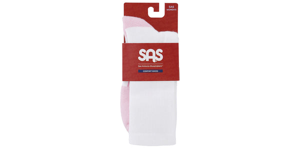 SAS Women's Crew Walker Socks
