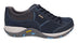 Navy Milled Nubuck