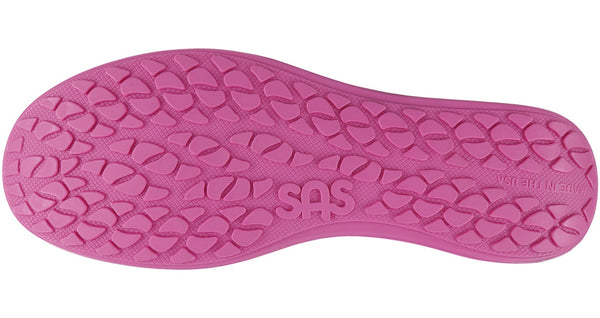 Sporty - Bianco / Pink