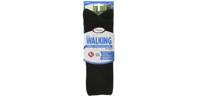 Thorlos Walking Crew Socks-2