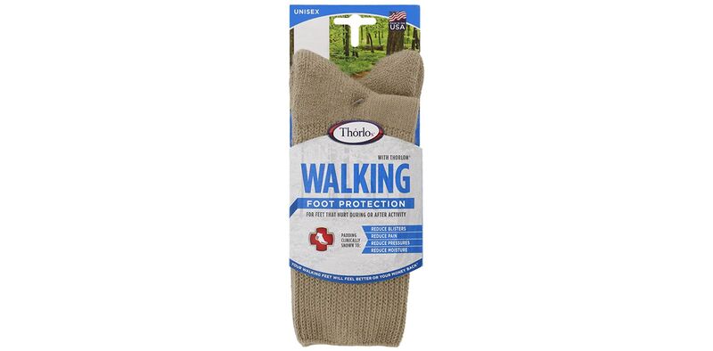 Thorlos Walking Crew Socks-4